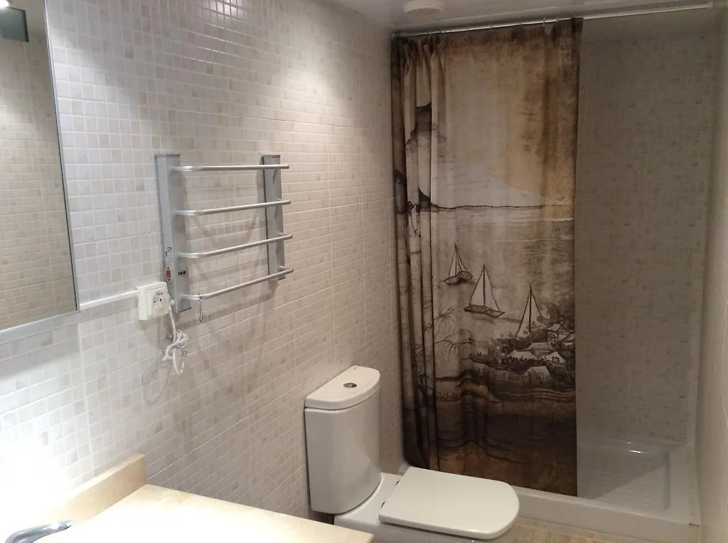 Appartamento Apartamentos Sol Center Lloret Lloret de Mar Spagna