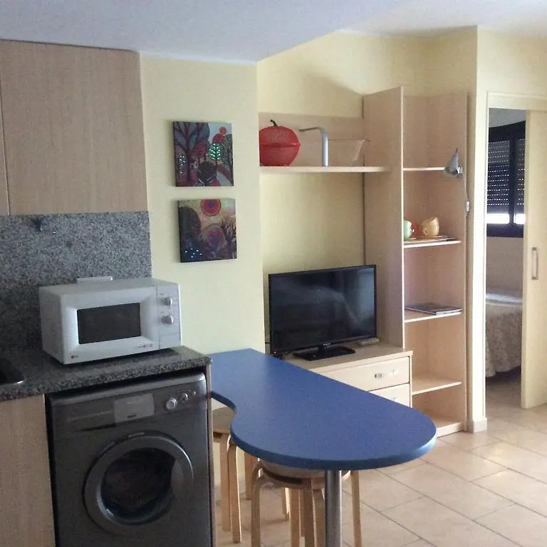 Apartamentos Sol Center Lloret Lloret de Mar