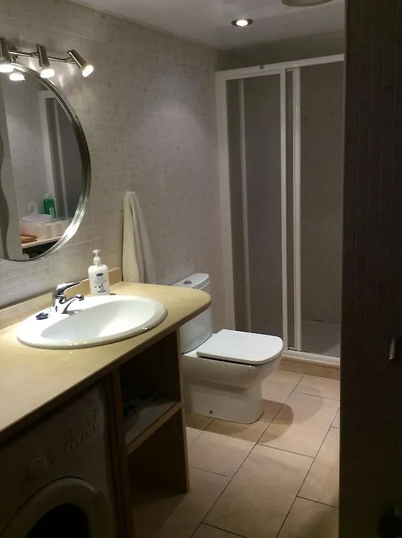 Apartamentos Sol Center Lloret Lloret de Mar Spanien