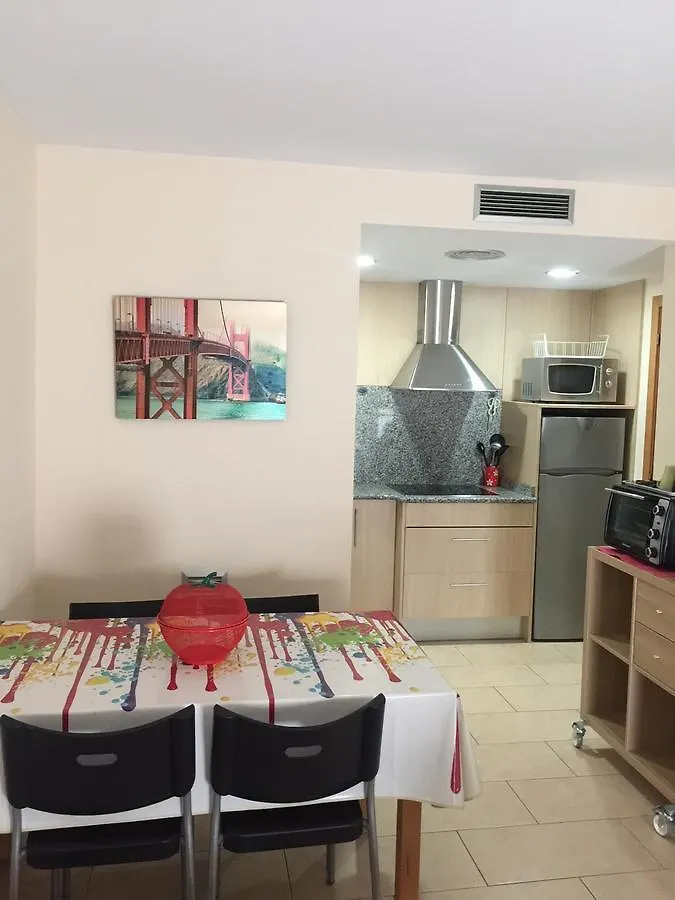 Apartamentos Sol Center Lloret Lloret de Mar 0*,